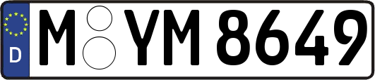 M-YM8649