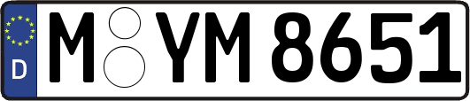 M-YM8651