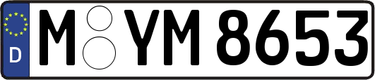 M-YM8653