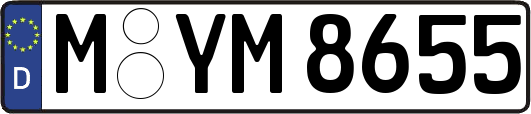 M-YM8655
