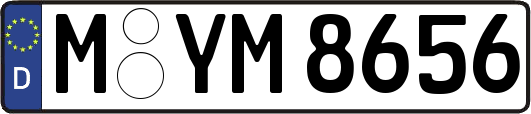 M-YM8656