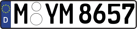 M-YM8657