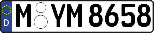 M-YM8658