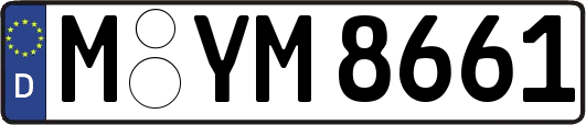 M-YM8661