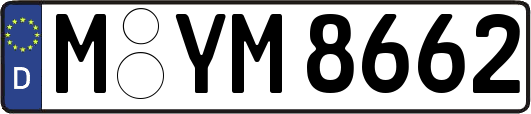 M-YM8662