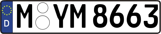 M-YM8663