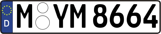 M-YM8664