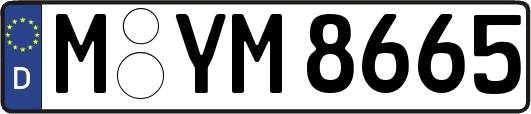 M-YM8665