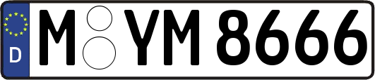 M-YM8666