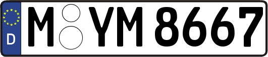M-YM8667