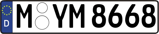 M-YM8668