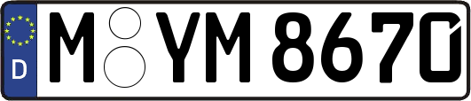 M-YM8670