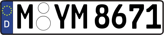 M-YM8671