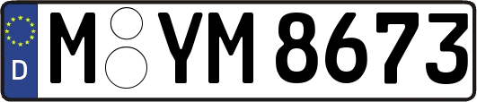 M-YM8673