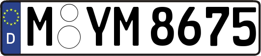 M-YM8675