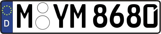 M-YM8680
