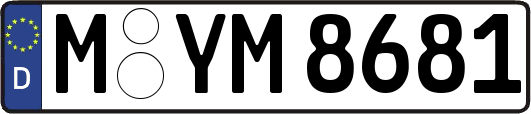 M-YM8681