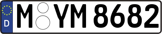 M-YM8682