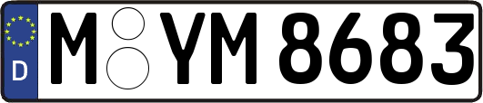 M-YM8683