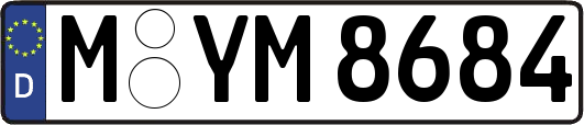 M-YM8684