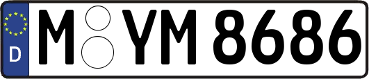 M-YM8686
