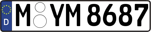 M-YM8687