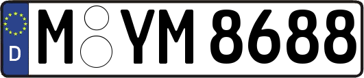 M-YM8688