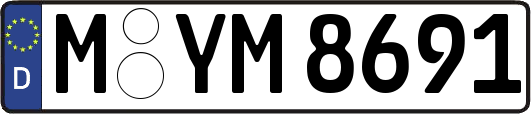 M-YM8691