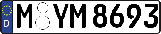 M-YM8693