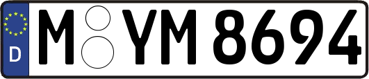 M-YM8694