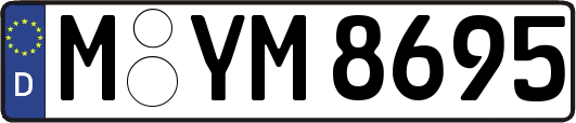 M-YM8695