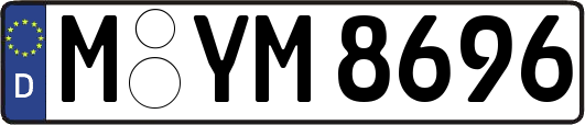M-YM8696