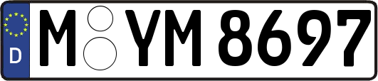 M-YM8697