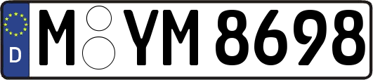 M-YM8698
