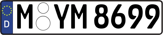 M-YM8699