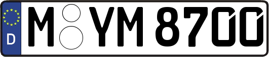 M-YM8700