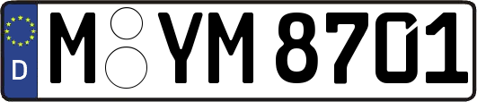 M-YM8701