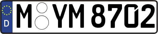 M-YM8702