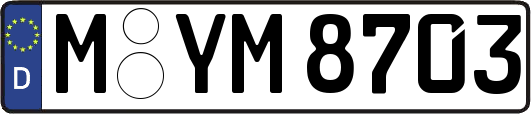 M-YM8703