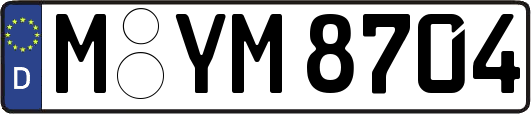 M-YM8704
