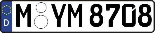 M-YM8708