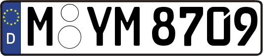 M-YM8709