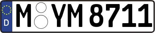M-YM8711