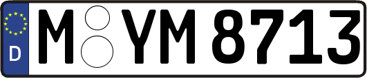 M-YM8713