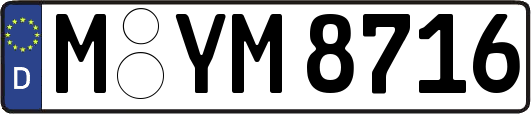 M-YM8716