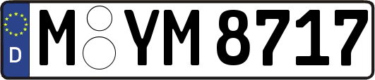 M-YM8717
