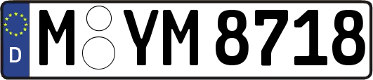 M-YM8718