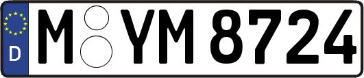 M-YM8724