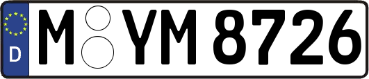 M-YM8726