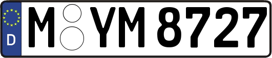 M-YM8727
